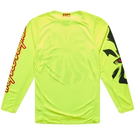 Troy Lee Designs Gp Pro Cyclops Flo Gelb