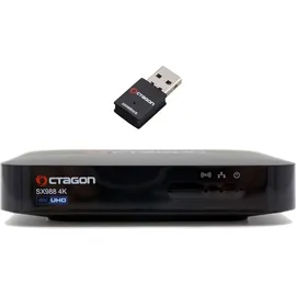 Octagon SX988 4K UHD