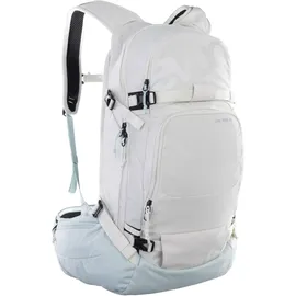 Evoc Line Pro 20 Touren-Rucksack (Backpack mit Trinkblasenfach, isolierter Schultergurt, Lawinenfach, Ski-/ Snowboard Halterung), Sand - Mint