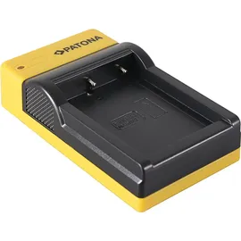 PATONA Slim micro-USB Ladegerät für Sony NP-BX1