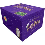 Bloomsbury Harry Potter Owl Post Box Set (Children's Hardback - The Complete Collection)