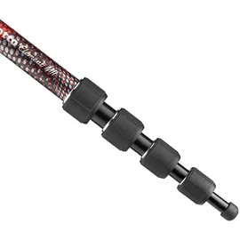 Manfrotto Element MII Monopod rot