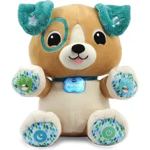 VTech Electronics Magische-Pfoten-Hündchen 27 cm Beige