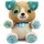VTech Electronics Magische-Pfoten-Hündchen 27 cm Beige