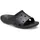 Crocs Saturday Slide Schwarz 46