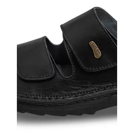 VITAFORM Sandale Herren Schwarz 48