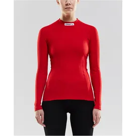 Craft Progress Baselayer CN Funktionsshirt Damen 1430 bright red XL