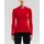 Craft Progress Baselayer CN Funktionsshirt Damen 1430 bright red XL
