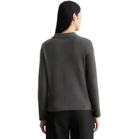 Marc O'Polo Stehkragenpullover MARC O'POLO "aus Organic Cotton", Damen,