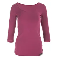 Winshape Ws4 3/4-arm Shirt, berry love), M