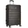 nowi Bergamo 4-Rollen 75 cm 100 L grau
