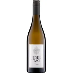 (0.75l= 14,60/1l) Franz Keller – Schwarzer Adler Jedentag Weißwein-Cuvée