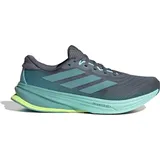 adidas Supernova Rise 2 Herren Blue / Mint Ton / Hi-Res Yellow 42 2/3