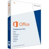 Microsoft Office 2013 Professional | Windows