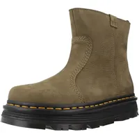 Dr. Martens Zebzag Rigger Grün - Grün - 39
