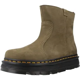 Dr. Martens Zebzag Rigger Grün - Grün - 39