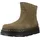 Dr. Martens Zebzag Rigger Grün - Grün - 39