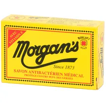 Morgan's Antibacterial Medicated Soap 80 g