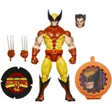 Hasbro Marvel Legends Wolverine, Secret Wars Figur 15 cm