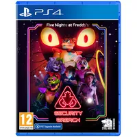 Five Nights at Freddy's: Security Breach - PS4