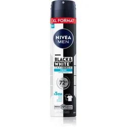 NIVEA MEN Black & White Fresh Antitranspirant-Spray 200 ml