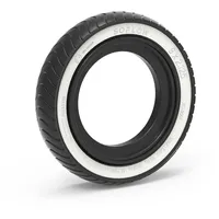 SoFlow TIRE Reflective schwarz