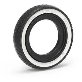 SoFlow TIRE Reflective schwarz