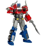 Hasbro Transformers Studio Series Voyager Class Action-Figur, Rot, Weiß, Blau