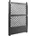 KHW Rankgitter 100 x 140 cm Anthrazit
