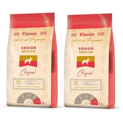 FITMIN Medium Senior 2x12kg