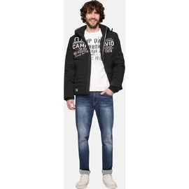 Camp David Jacke Steppjacke