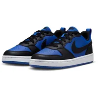 Nike Court Borough Low Recraft Kids Game Royal/Black/White 40
