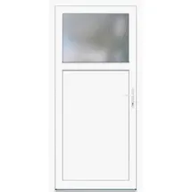 PANTO K504-88 rechts 88 x 198 cm weiß