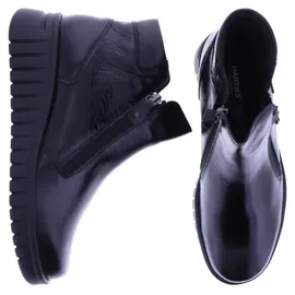 HARTJES Stiefelette schwarz 38