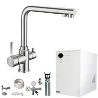 BieTal Tafelwassergerät BT-30U silber