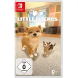 Little Friends: Dogs Cats (USK) (Nintendo Switch)