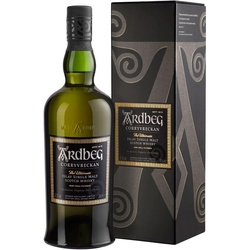 Ardbeg Corryvreckan Single Malt Scotch Whisky 57% 0,7l