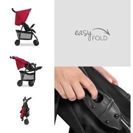 hauck Sport red