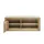 Elfo Greta Lowboard 130 cm Braun Holz
