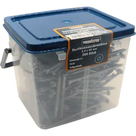 Primaster Terrassenschrauben TX25 Ø 5,0 x 60 mm 400 Stück