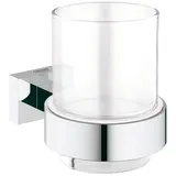 Grohe Zahnputzbecher Grau