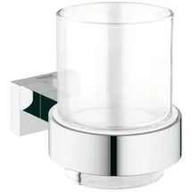 Grohe Zahnputzbecher Grau