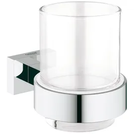 Grohe Zahnputzbecher Grau