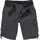 Bruno Banani Cargoshorts in schwarz | Gr.: 40