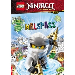 Lego® Ninjago® – Malspaß