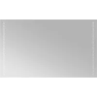 VidaXL LED-Badspiegel 60x100 cm