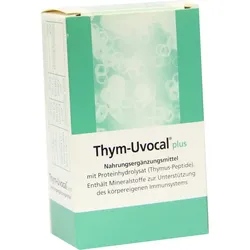 Thym Uvocal Plus Nahrungsergänzungsmittel 30 ST