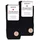 Occulto Goetz Diabetikersocken 10er Pack Schwarz 43-46