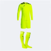 Joma Zamora VIII Torwarttrikot fluoreszierendes Neongelb 2XL