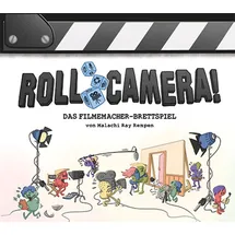 Kobold Roll Camera! Das Filmemacher Brettspiel